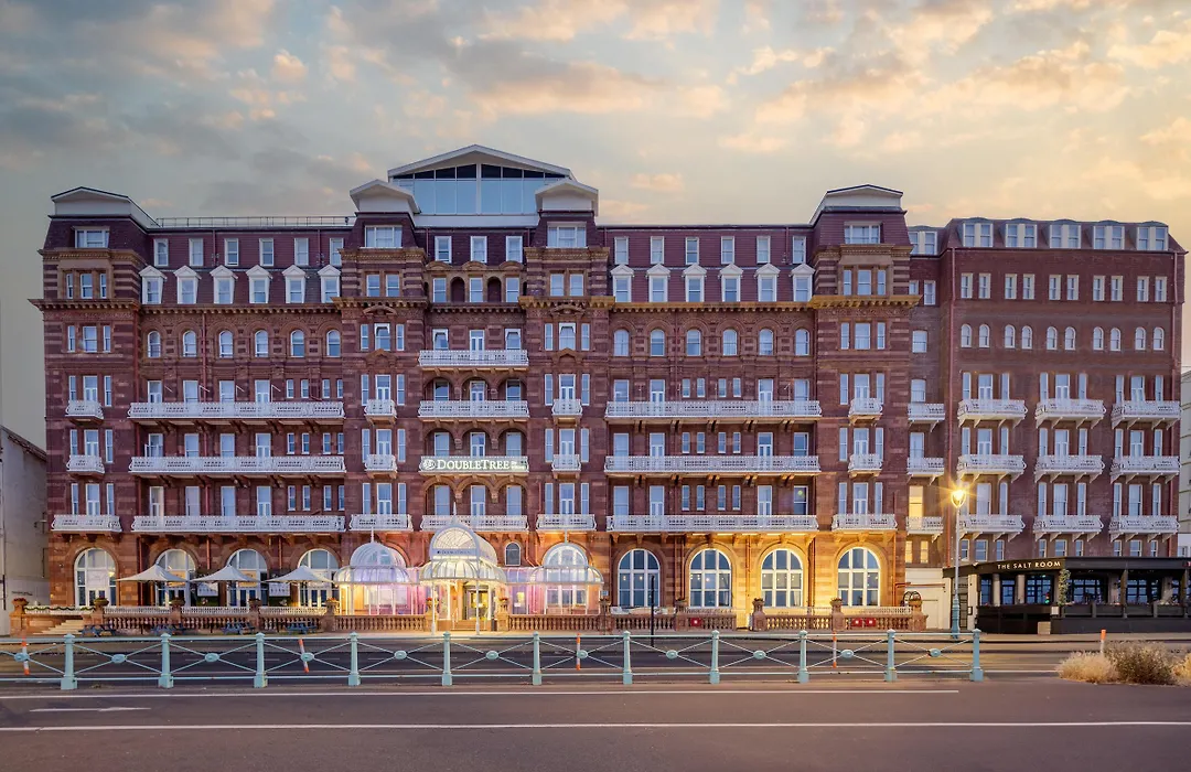 Doubletree By Hilton Brighton Metropole-1